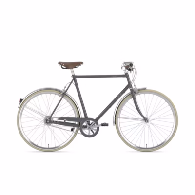 Gazelle Van Stael Cloud Grey męski 2026