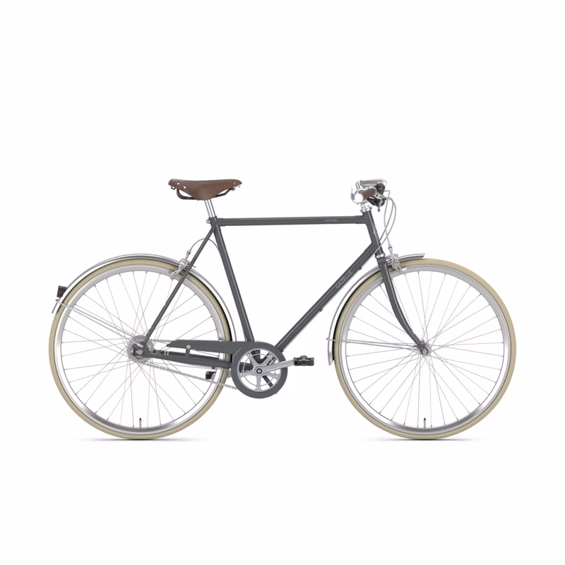 Gazelle Van Stael Cloud Grey męski 2026