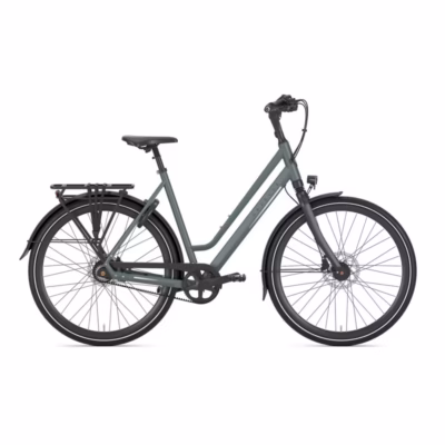 Gazelle Chamonix S8 Petrol Blue damski 2026