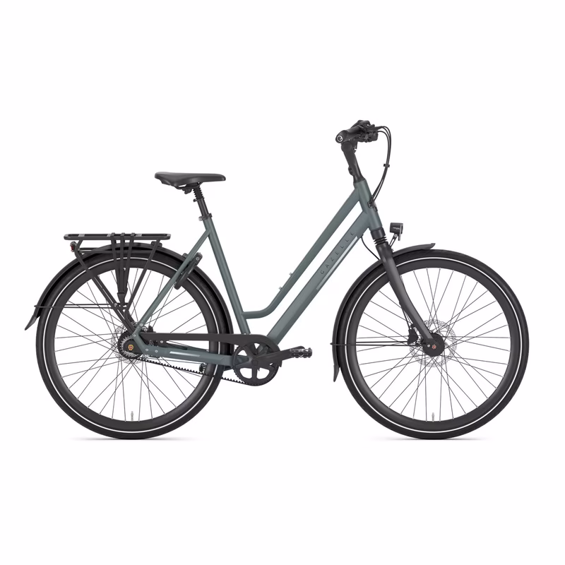 Gazelle Chamonix S8 Petrol Blue damski 2026