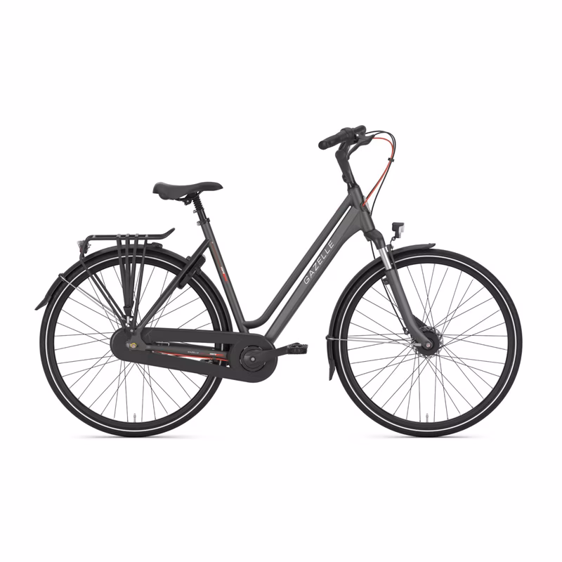 Gazelle Vento C7 Titanium Grey damski 2026