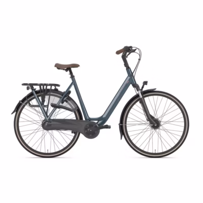 Gazelle Orange C7+ Legion Blue damski 2026