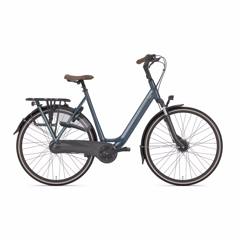 Gazelle Orange C7+ Legion Blue damski 2026
