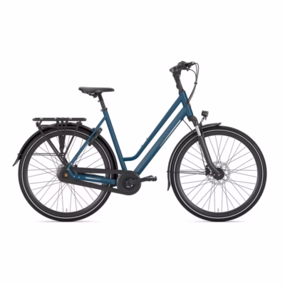 Gazelle Chamonix C7 Ink Blue damski 2026