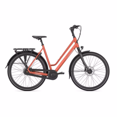 Gazelle Chamonix C8 Metallic Orange damski 2026