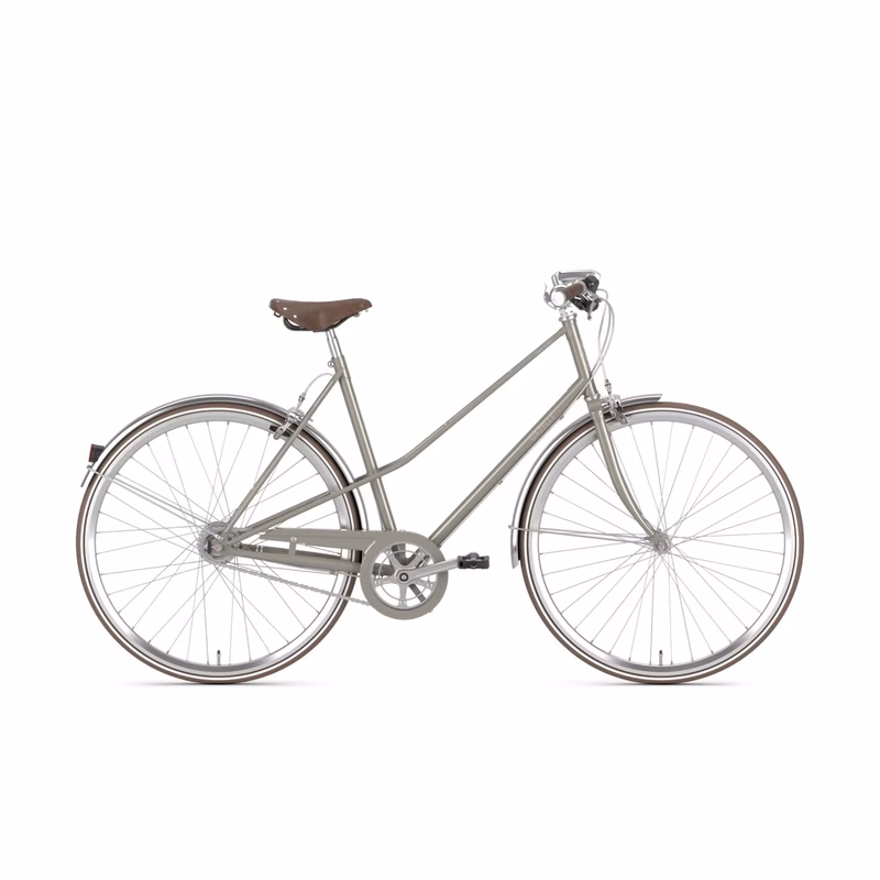 Gazelle Van Stael Clay Green damski 2026