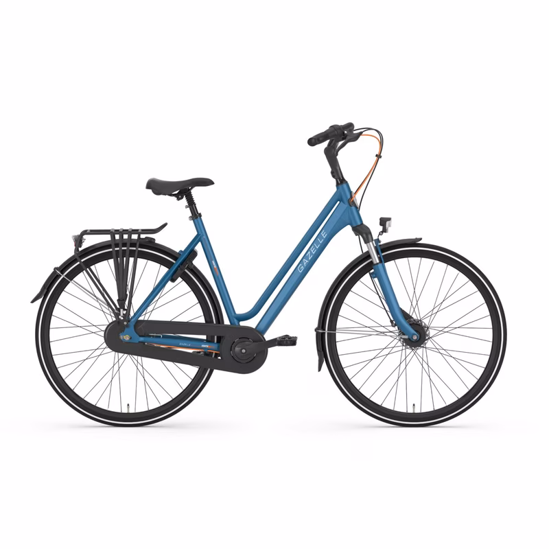 Gazelle Vento C7 Avalon Blue damski 2026