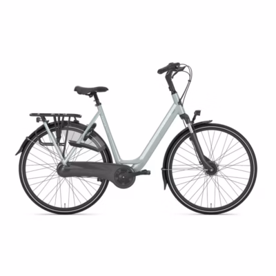 Gazelle Orange C7+ Light Olive damski 2026