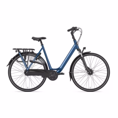 Gazelle Orange C7+ Mallard Blue damski 2026