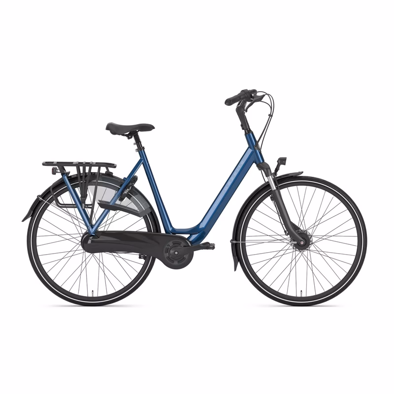 Gazelle Orange C7+ Mallard Blue damski 2026