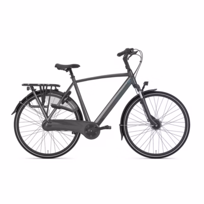 Gazelle Orange C7+ Anthracite Grey męski 2026