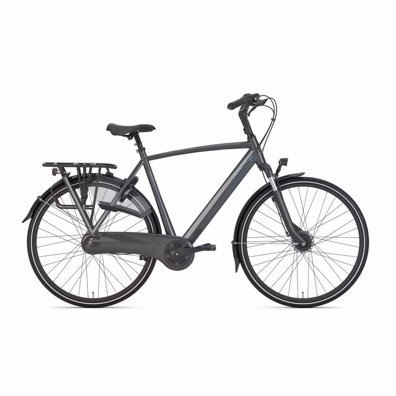 Gazelle Orange C7+ Anthracite Grey męski 2026