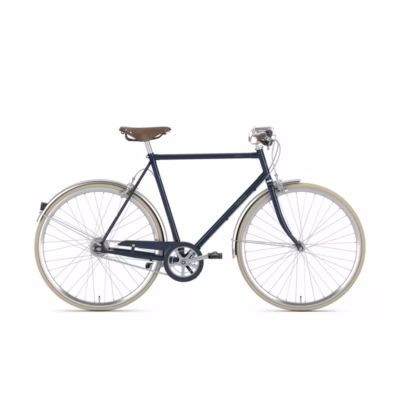 Gazelle Van Stael Navy Blue męski 2026