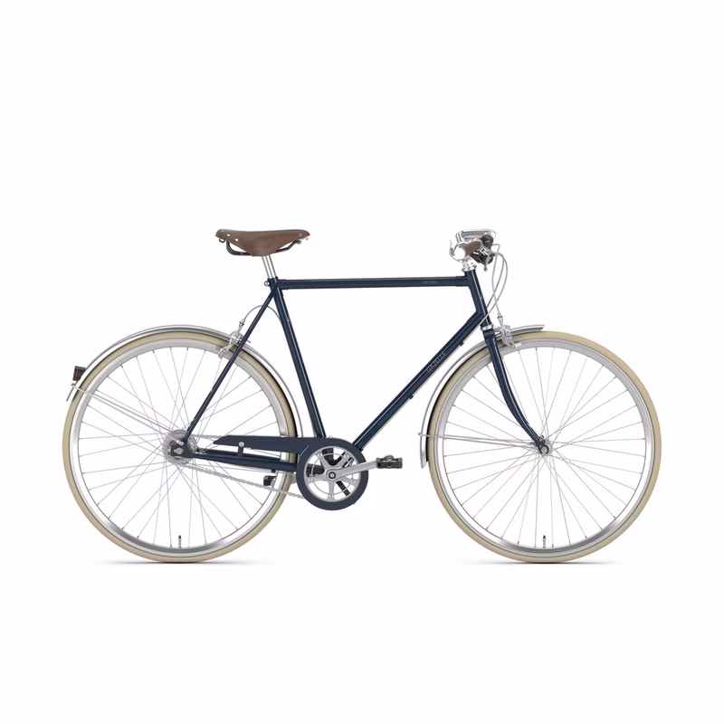 Gazelle Van Stael Navy Blue męski 2026