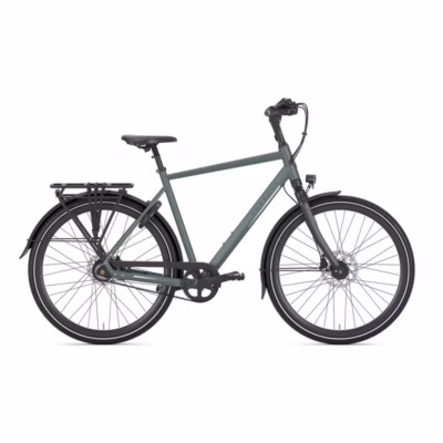 Gazelle Chamonix S8 Petrol Blue męski 2026