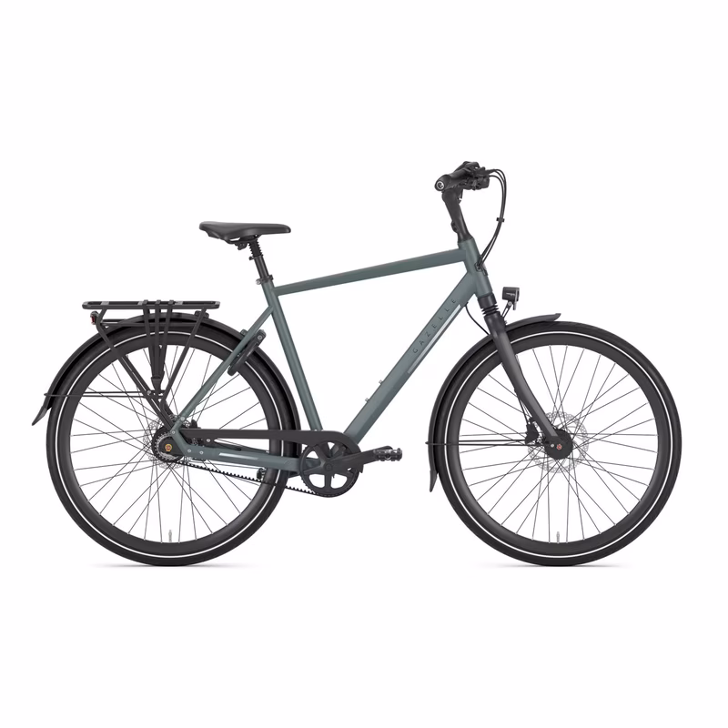 Gazelle Chamonix S8 Petrol Blue męski 2026
