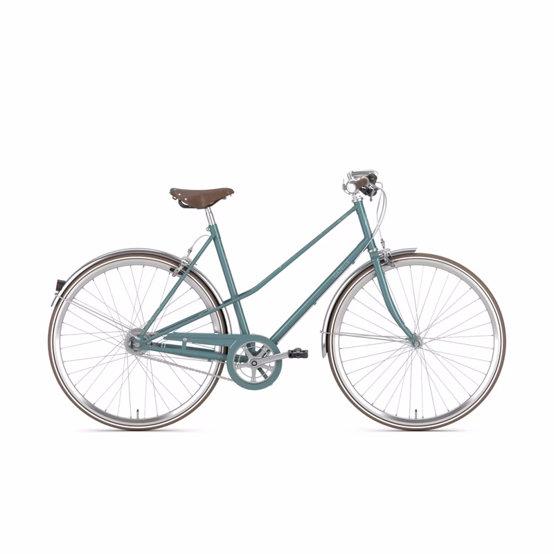 Gazelle Van Stael Denim Blue damski 2026