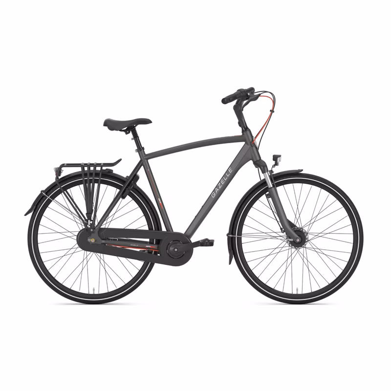 Gazelle Vento C7 Titanium Grey męski 2026