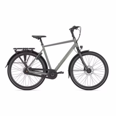 Gazelle Chamonix C8 Clay Green męski 2026