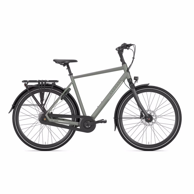 Gazelle Chamonix C8 Clay Green męski 2026