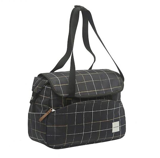 Torba rowerowa Check Tosca Black