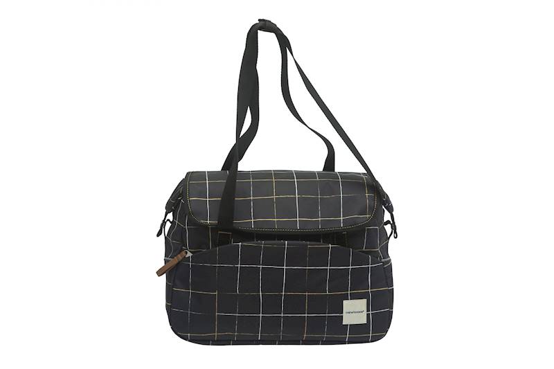 Torba rowerowa Check Tosca Black