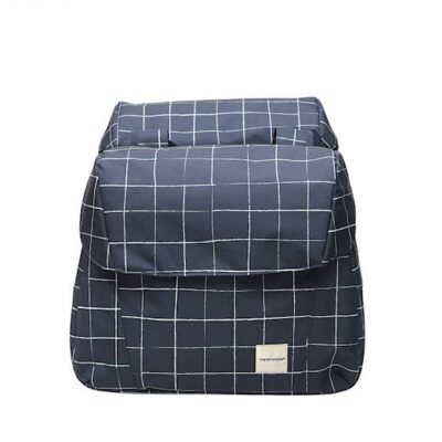 Torba rowerowa Check Joli Double Blue - obrazek 2