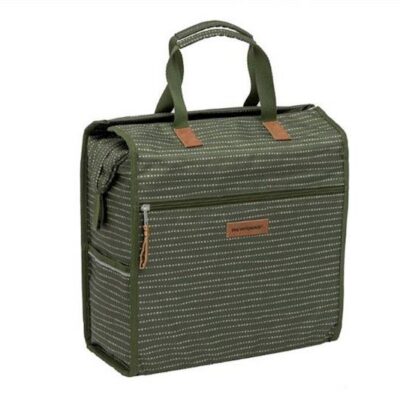 Torba rowerowa Nomi Lilly Green - obrazek 2