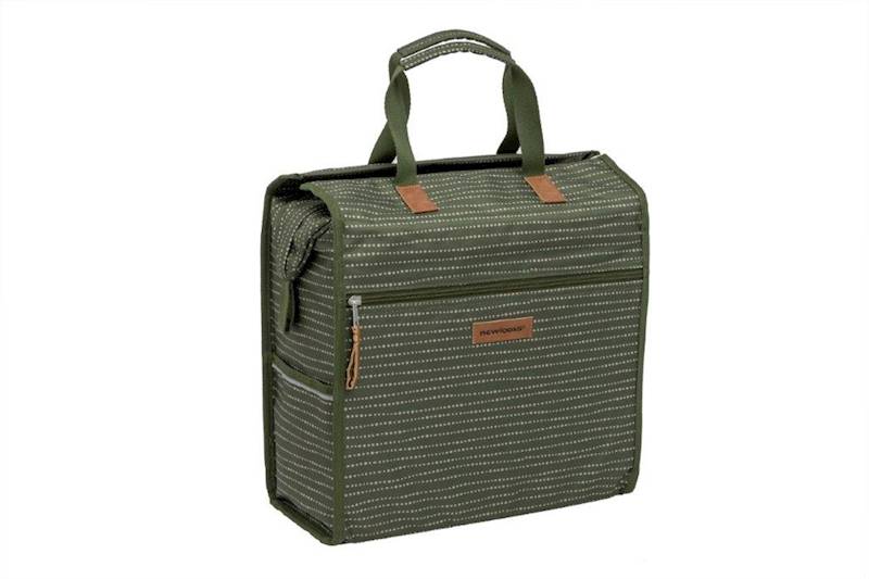 Torba rowerowa Nomi Lilly Green