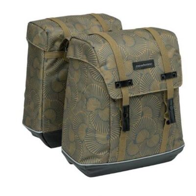 Torba rowerowa Selo Alba Double Bronze - obrazek 2