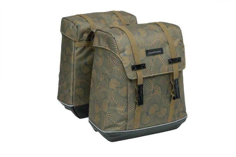 Torba rowerowa Selo Alba Double Bronze