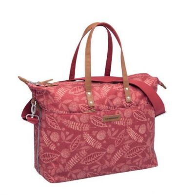 Torba rowerowa Forest Tendo Red - obrazek 1