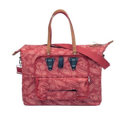 Torba rowerowa Forest Tendo Red - obrazek 2