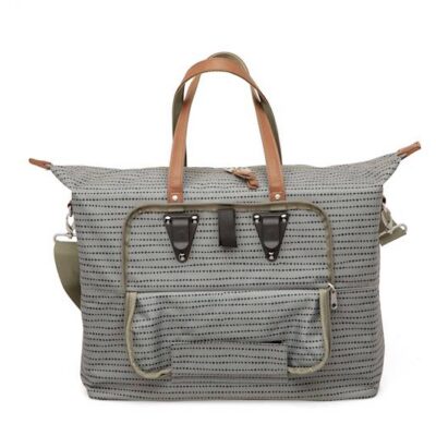 Torba rowerowa Nomi Tendo Grey - obrazek 2