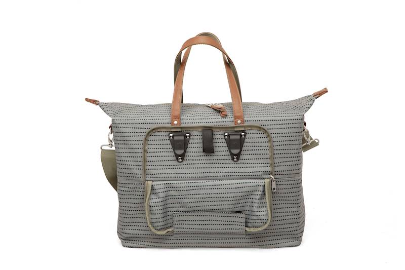 Torba rowerowa Nomi Tendo Grey
