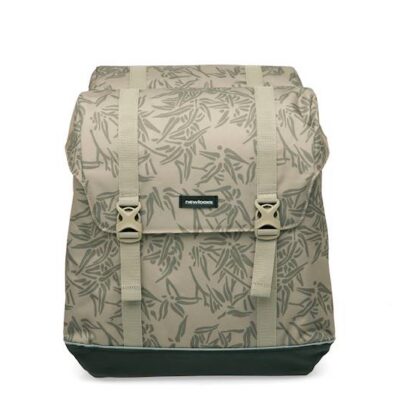 Torba rowerowa Bamboo Alba Double sand - obrazek 2
