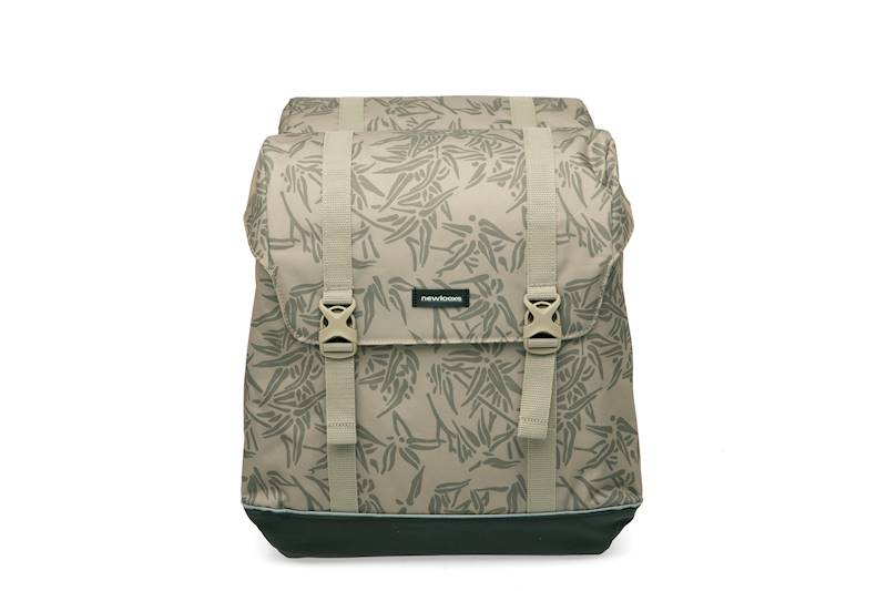 Torba rowerowa Bamboo Alba Double sand