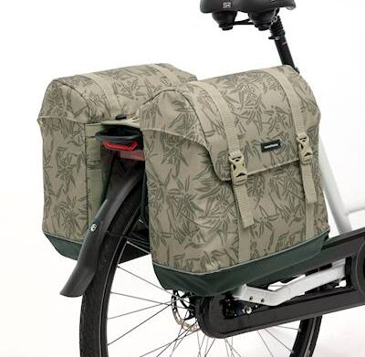 Torba rowerowa Bamboo Alba Double sand
