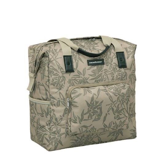 Torba rowerowa Bamboo Camella sand