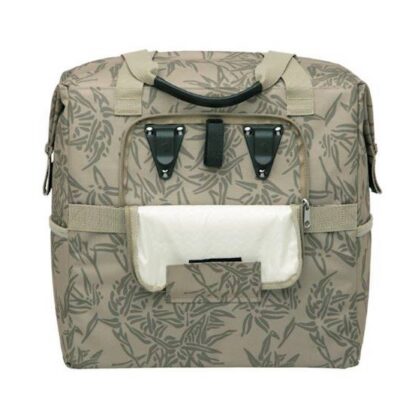 Torba rowerowa Bamboo Camella sand - obrazek 2