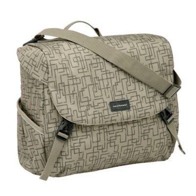 Torba rowerowa Ivy Mondi Joy Single Walnut - obrazek 1