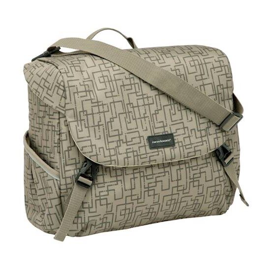 Torba rowerowa Ivy Mondi Joy Single Walnut