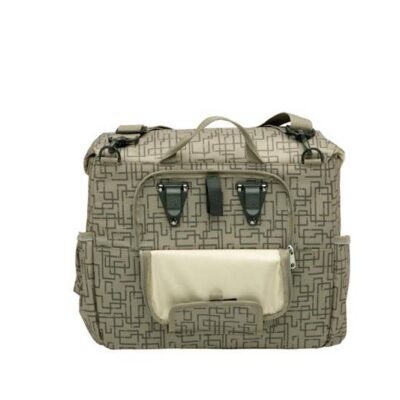 Torba rowerowa Ivy Mondi Joy Single Walnut - obrazek 2