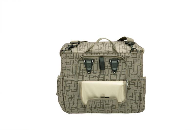 Torba rowerowa Ivy Mondi Joy Single Walnut