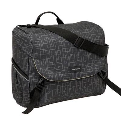 Torba rowerowa Ivy Mondi Joy Single Black - obrazek 1