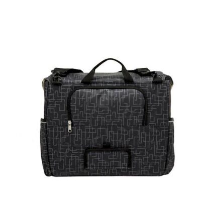 Torba rowerowa Ivy Mondi Joy Single Black - obrazek 2