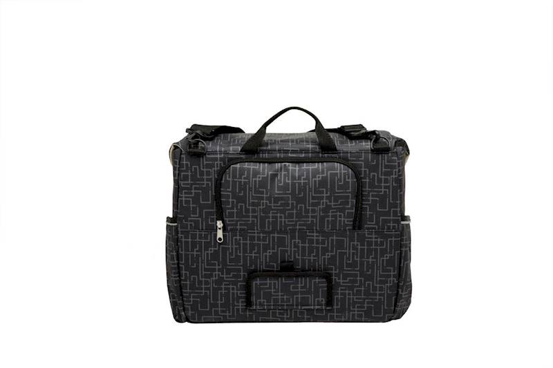 Torba rowerowa Ivy Mondi Joy Single Black