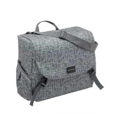 Torba rowerowa Ivy Mondi Joy Single Grey - obrazek 1