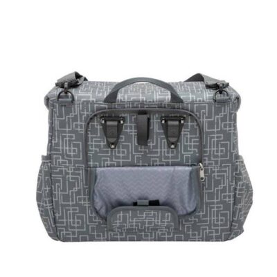 Torba rowerowa Ivy Mondi Joy Single Grey - obrazek 2