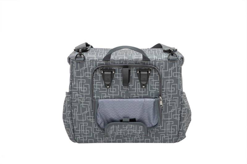 Torba rowerowa Ivy Mondi Joy Single Grey